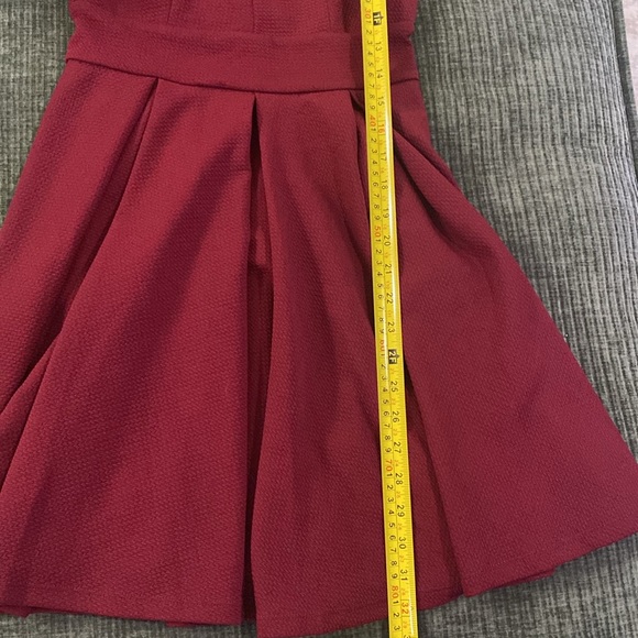 MOVING SALE - V-Neck Skater Dress 💄 - Picture 8 of 8